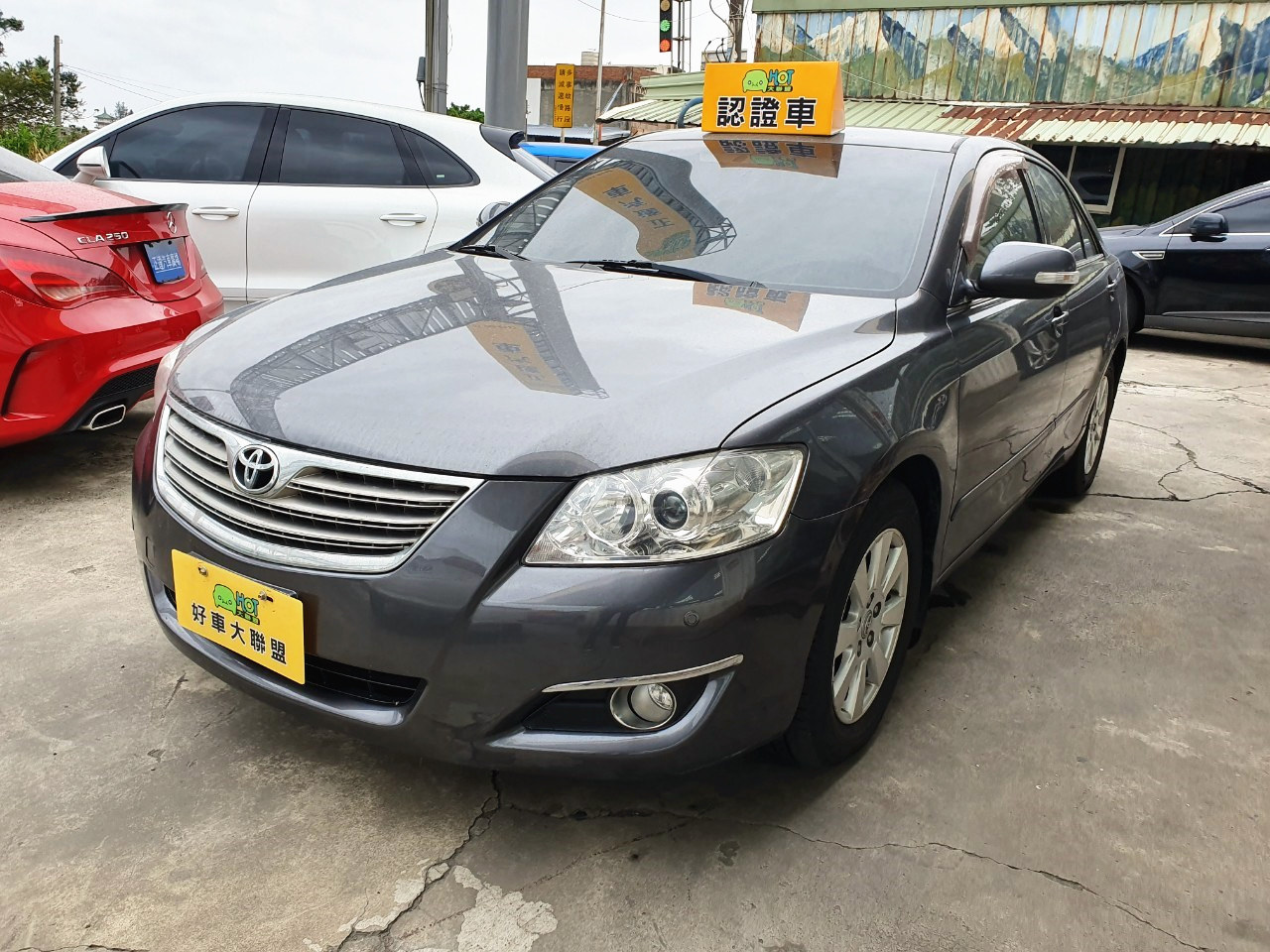 2008 Toyota 豐田 Camry