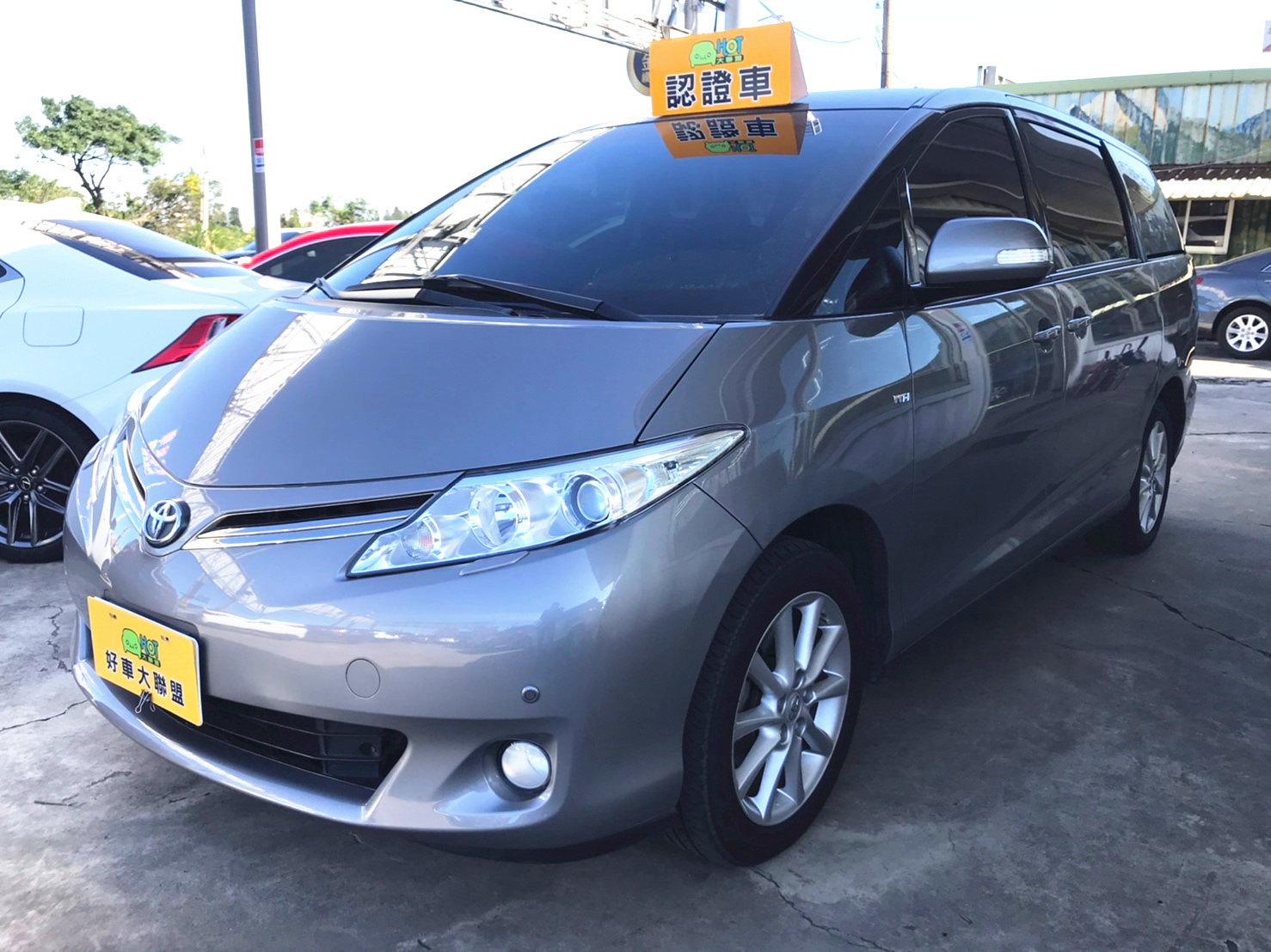 2013 Toyota 豐田 Previa