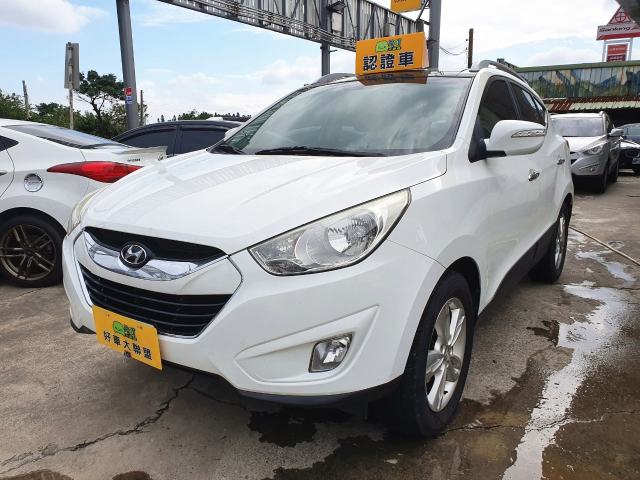 2011 Hyundai 現代 Ix35