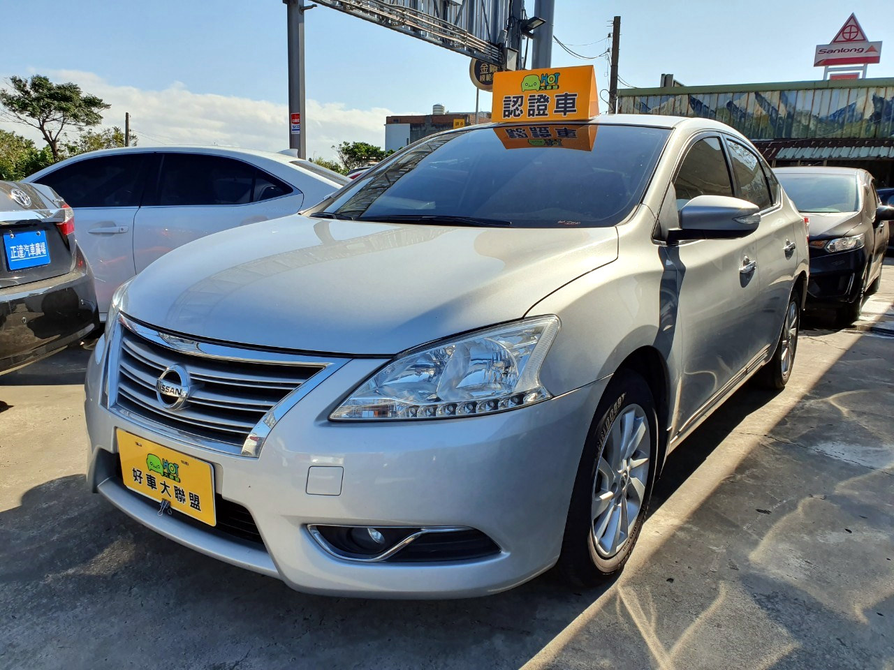 2014 Nissan 日產 Sentra
