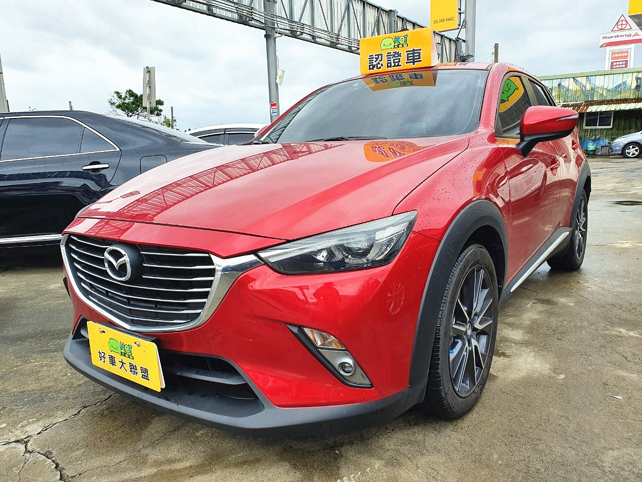 2017 Mazda 馬自達 Cx-3