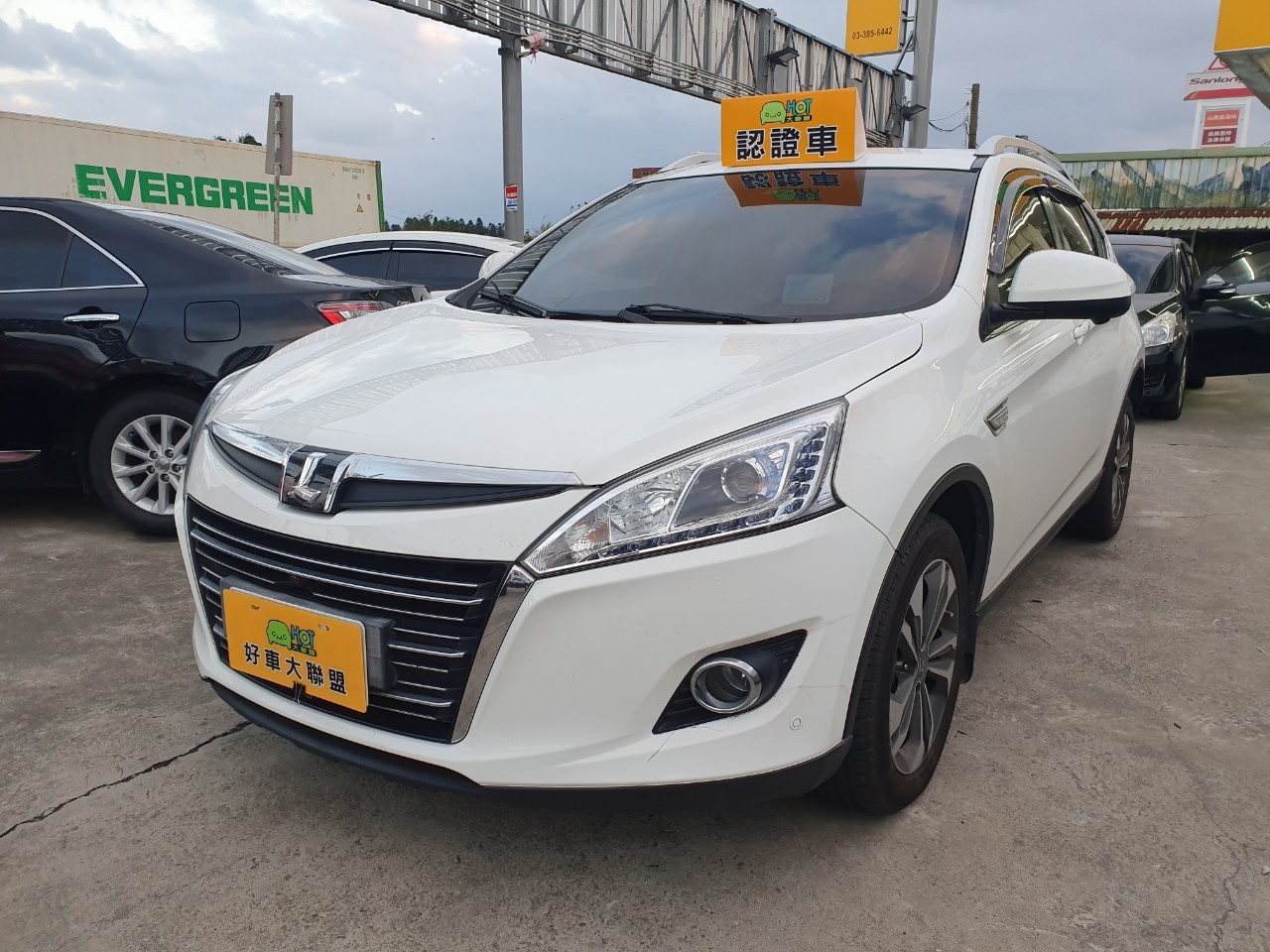 2015 Luxgen 納智捷 U6 turbo