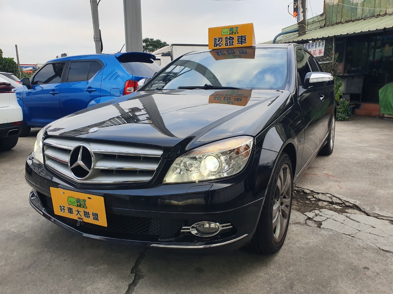 2007 M-Benz 賓士 C-class