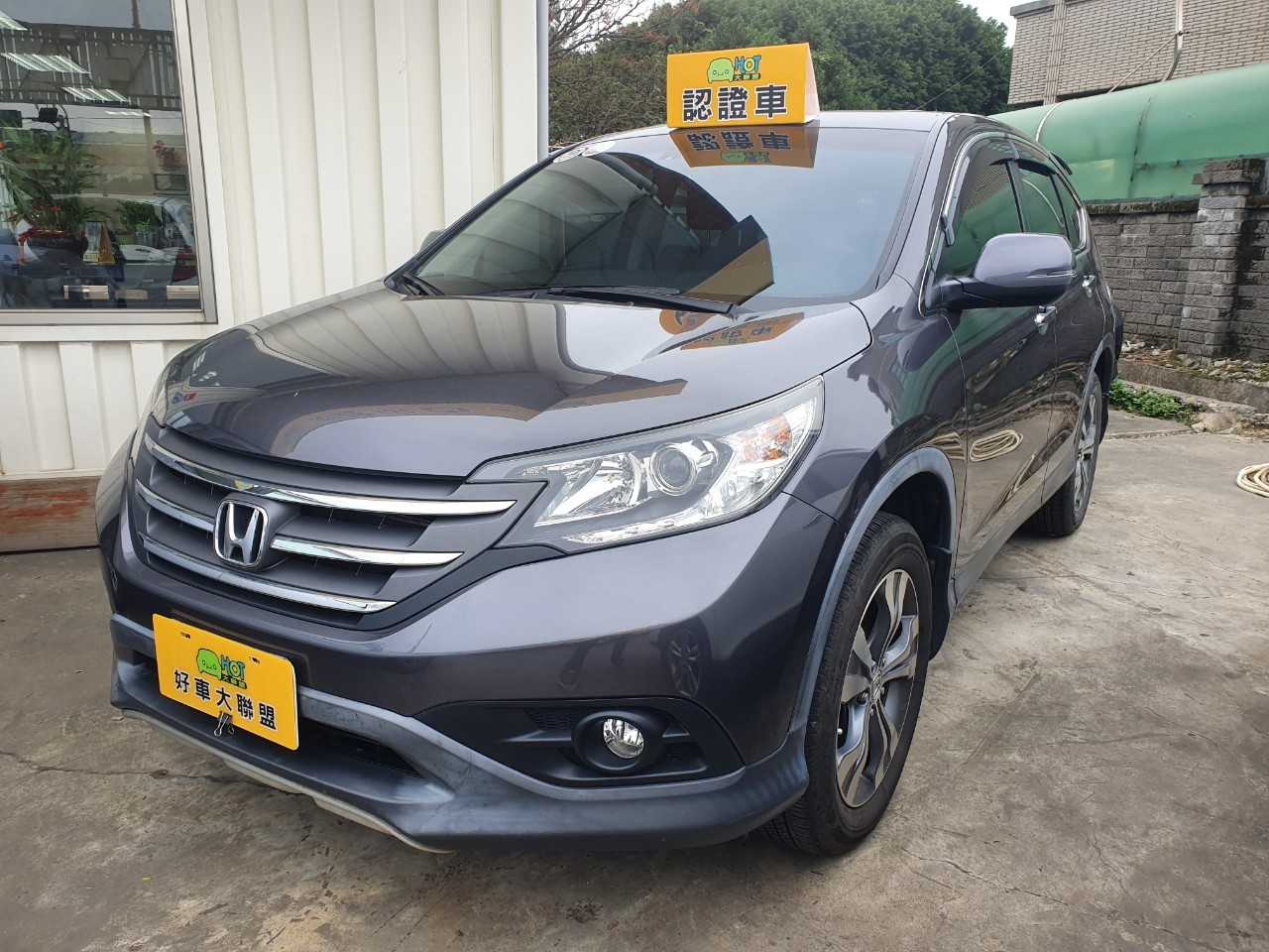 2014 Honda 本田 Cr-v