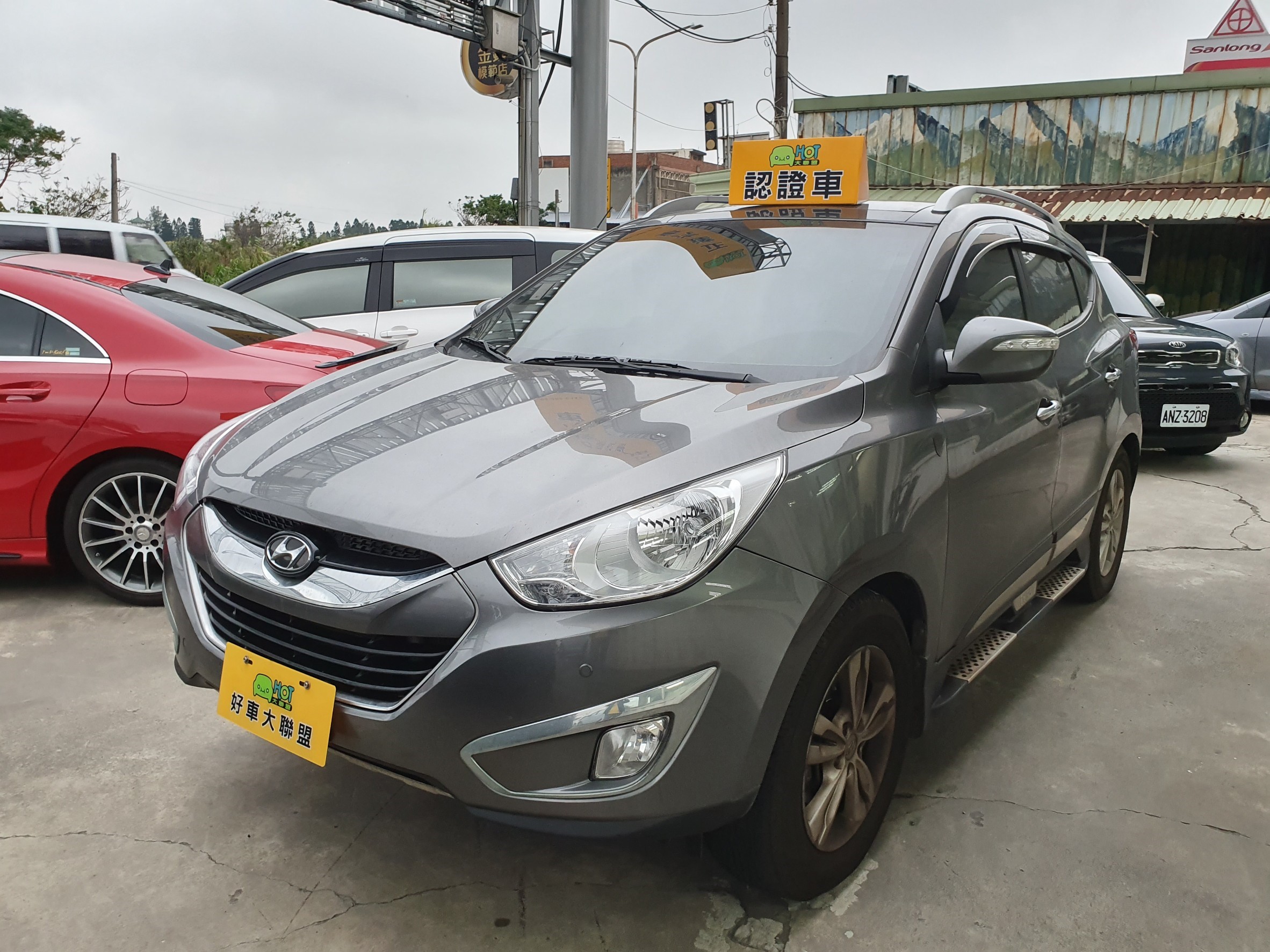 2014 Hyundai 現代 Ix35