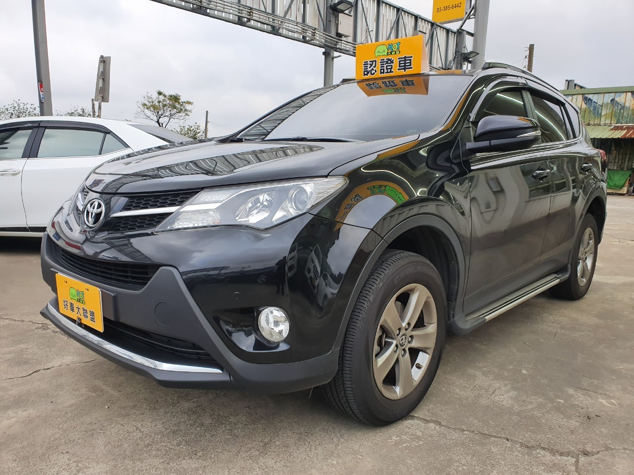 2015 Toyota 豐田 Rav4