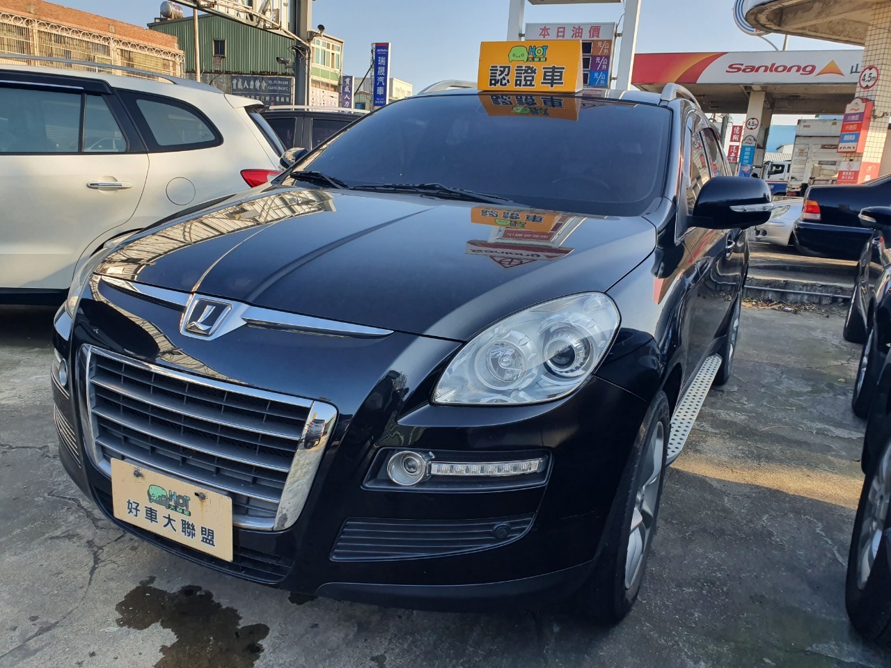2010 Luxgen 納智捷 U7 turbo