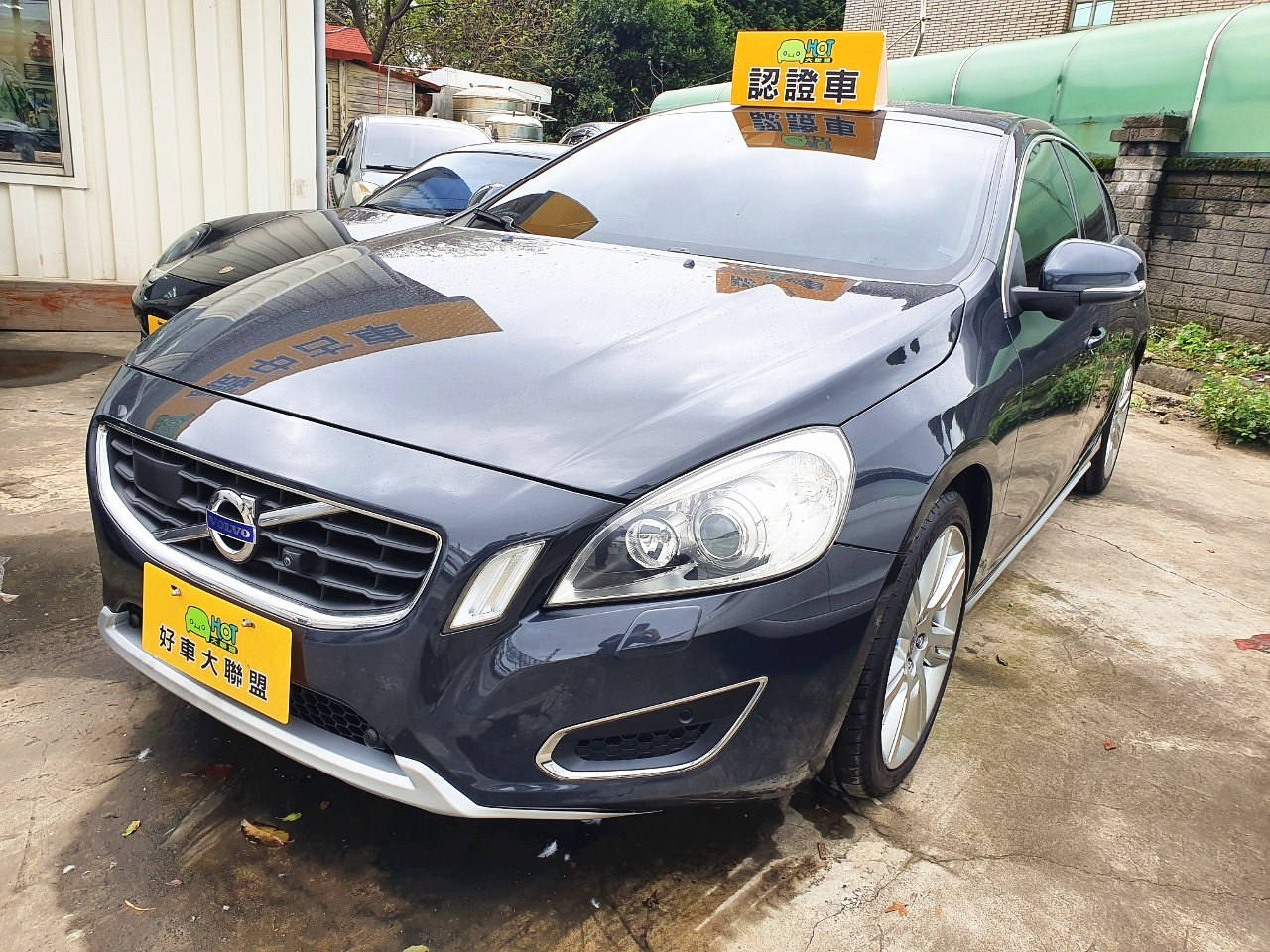2011 Volvo 富豪 S60