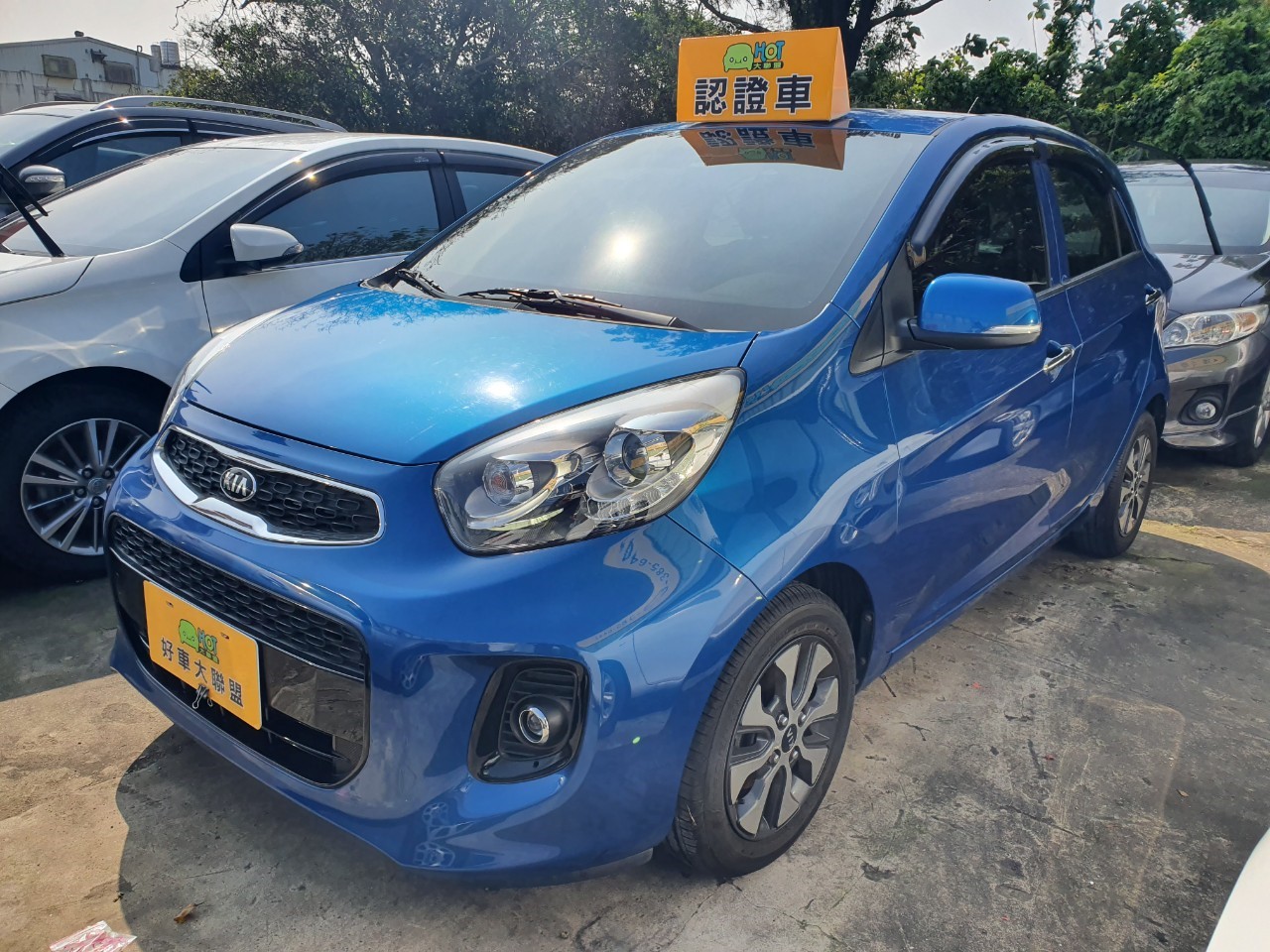 2017 Kia 起亞 Morning