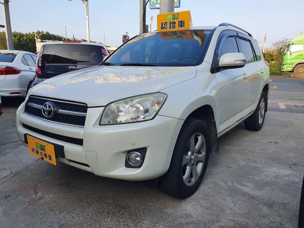 2011 Toyota 豐田 Rav4
