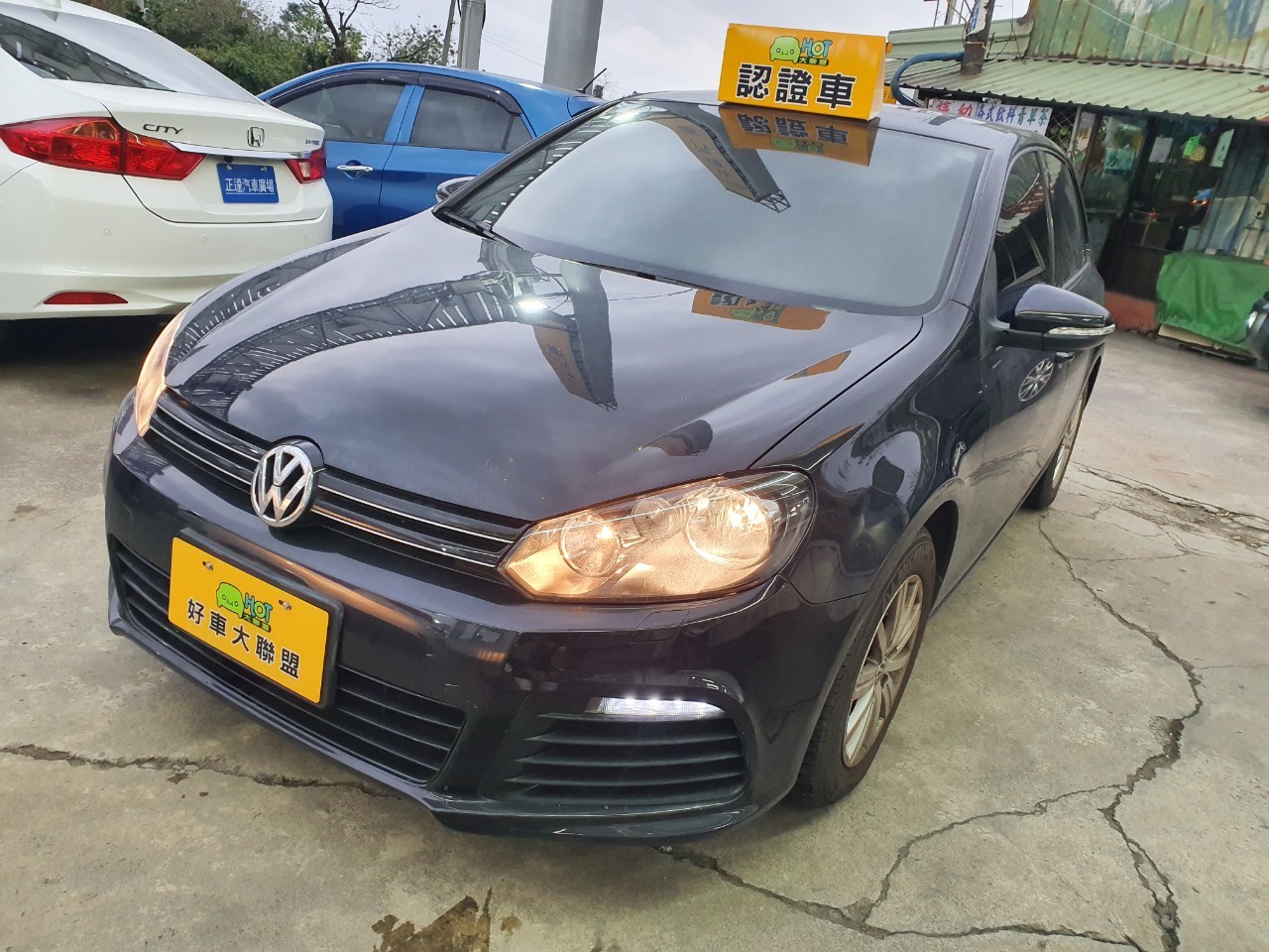 2011 Volkswagen 福斯 Golf