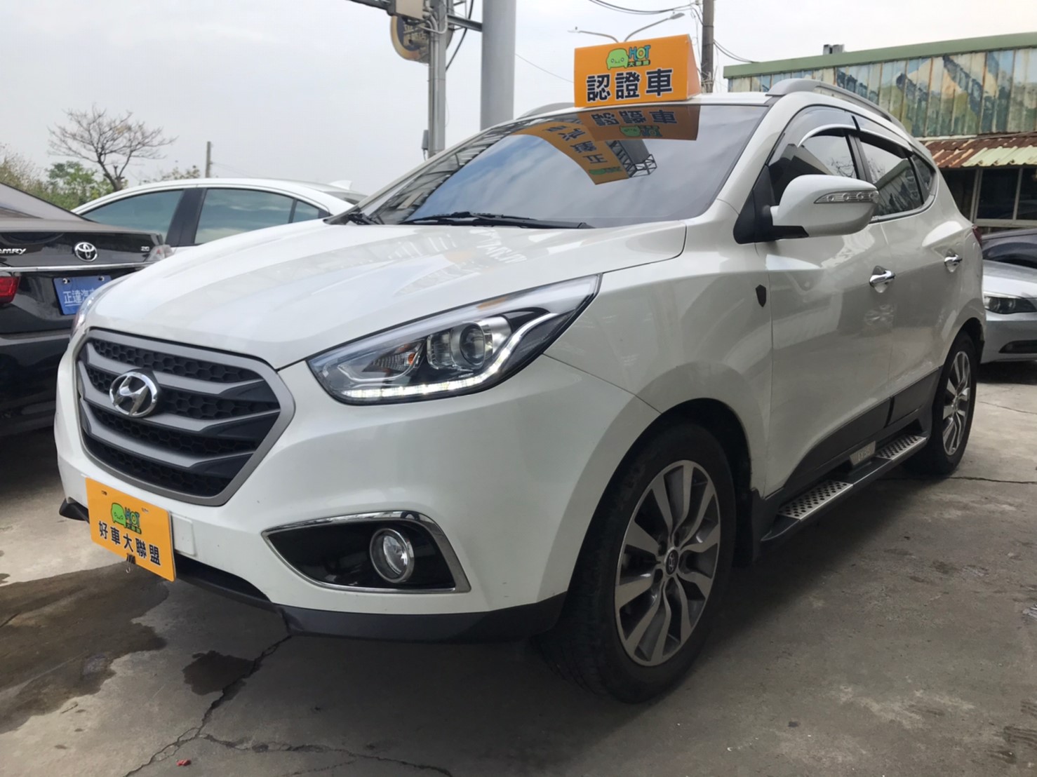 2015 Hyundai 現代 Ix35