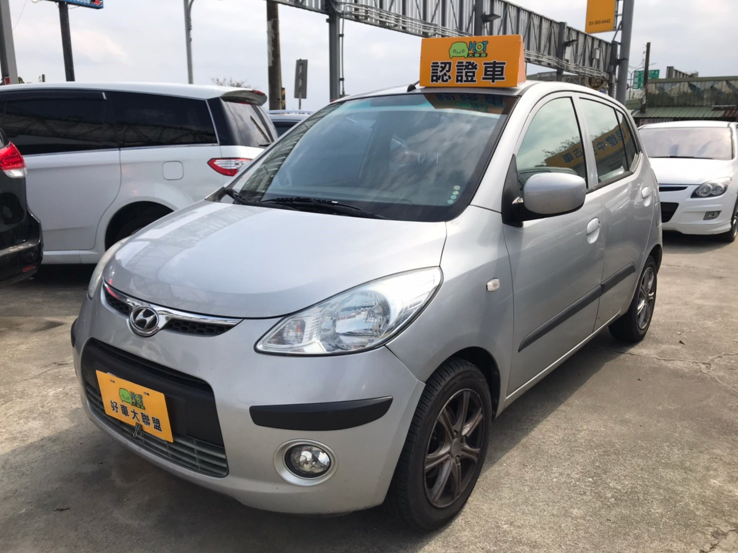 2009 Hyundai 現代 I10