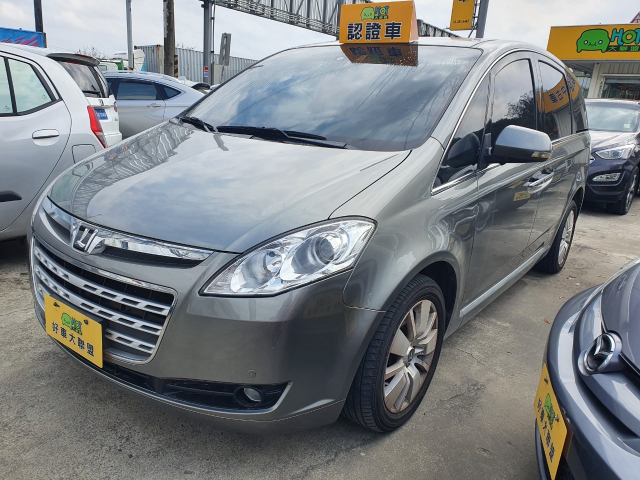 2011 Luxgen 納智捷 M7 turbo