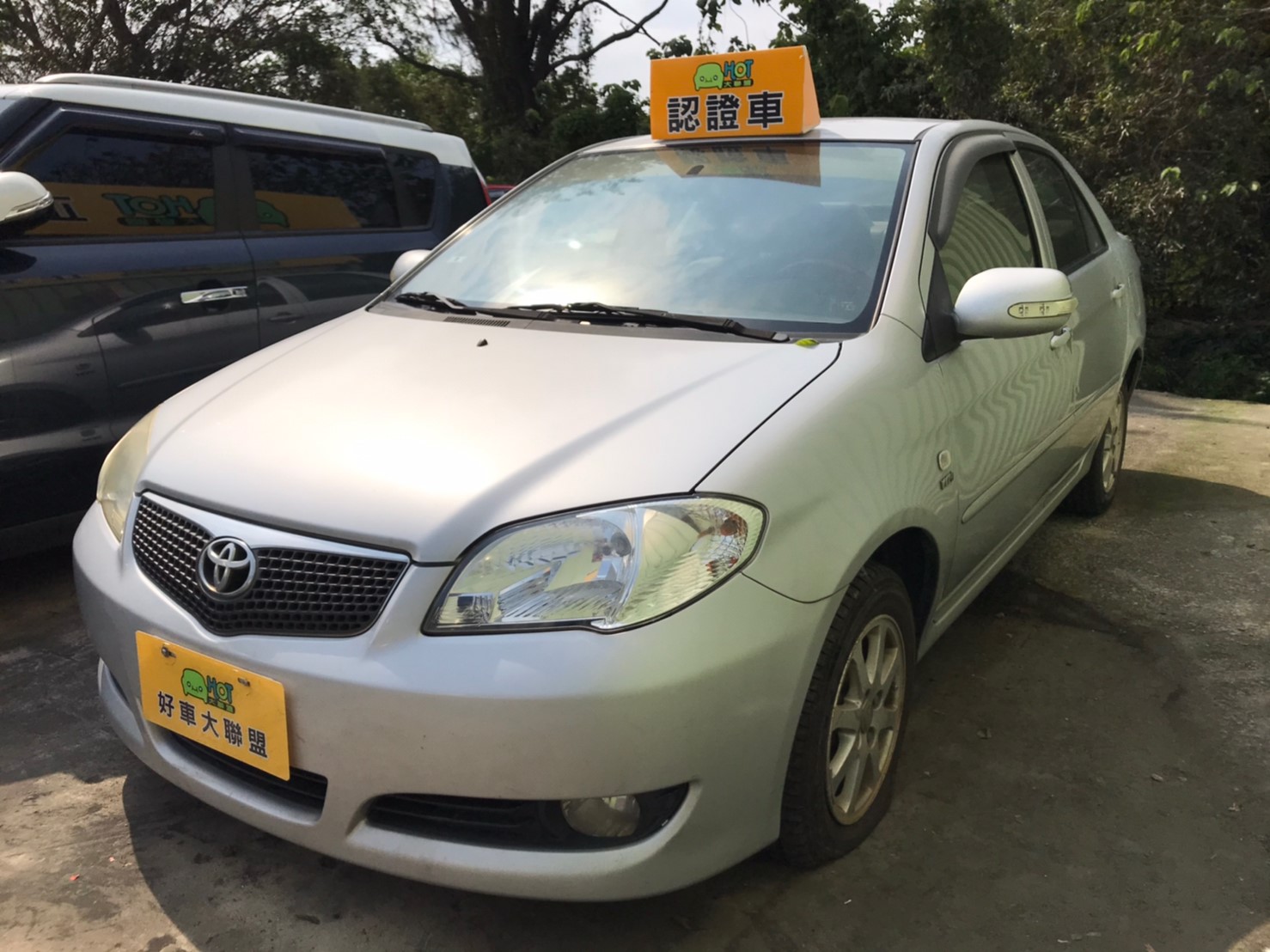 2006 Toyota 豐田 Vios