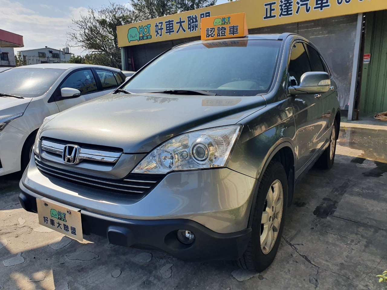 2007 Honda 本田 Cr-v