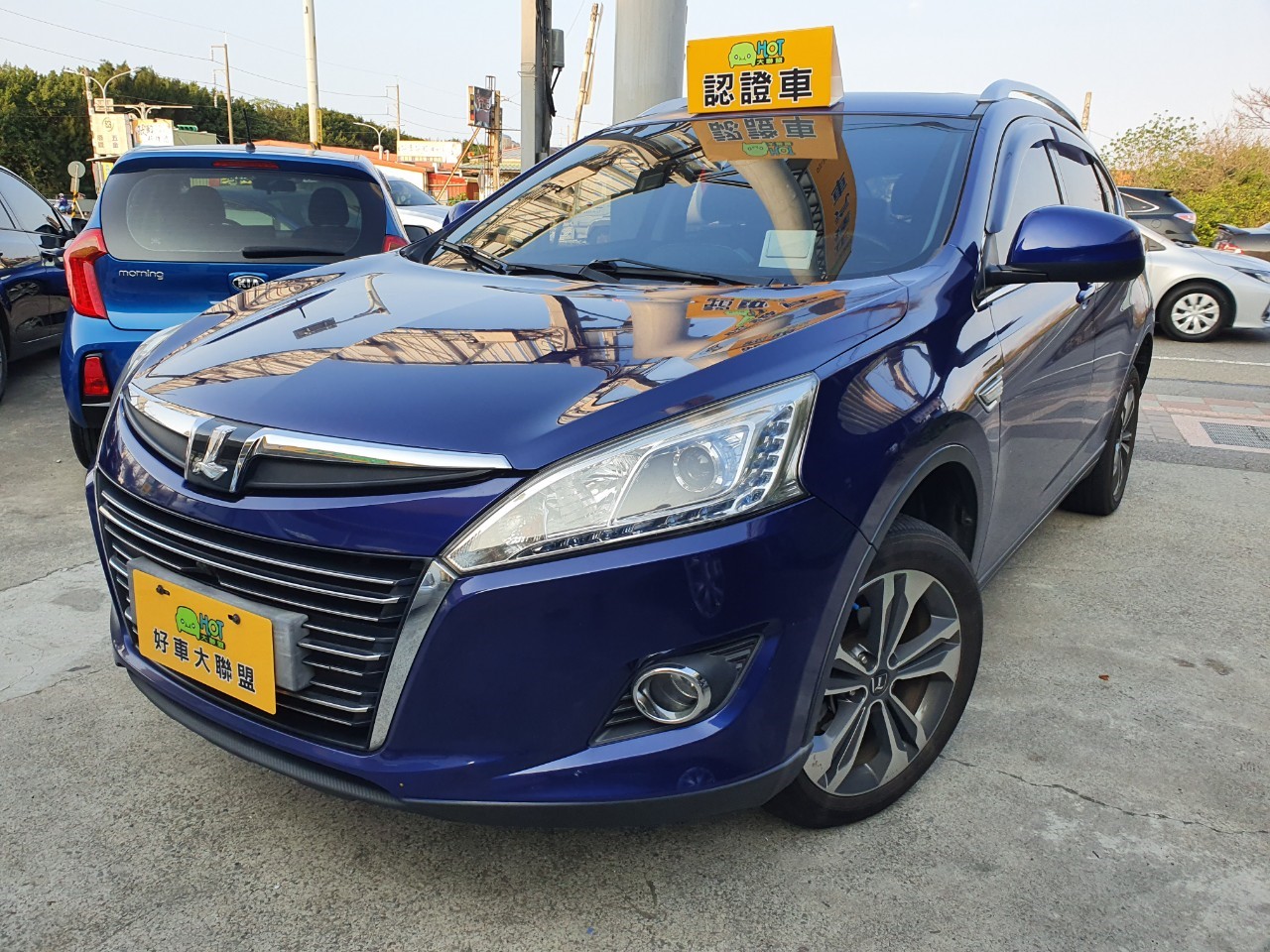 2014 Luxgen 納智捷 U6 turbo