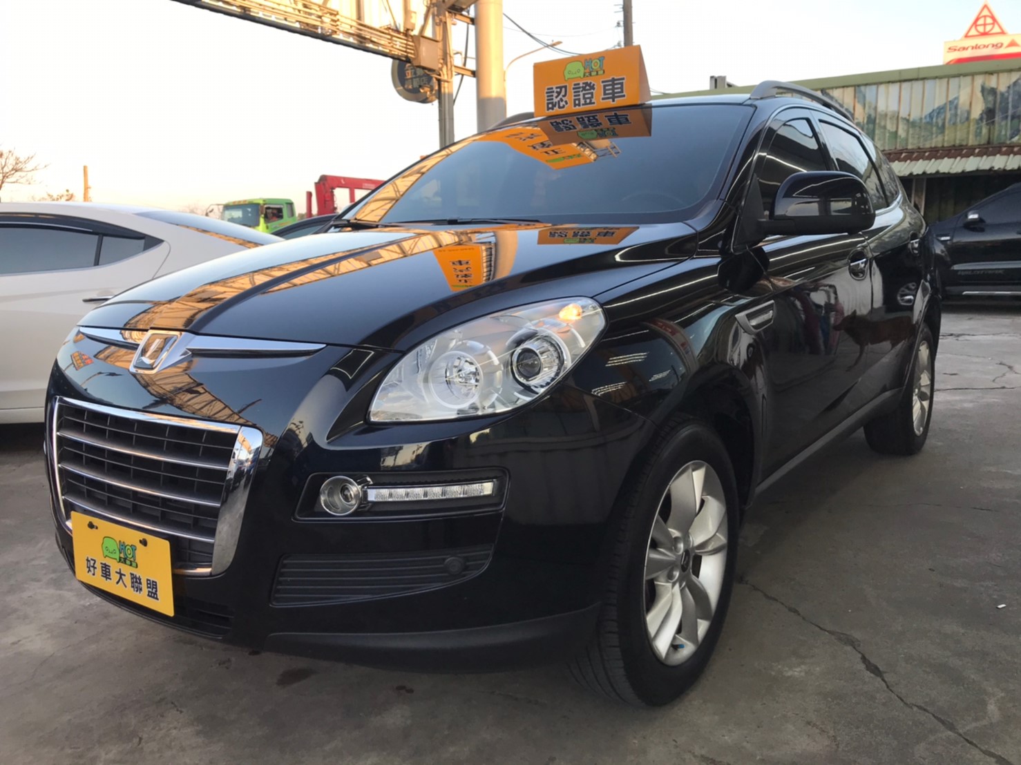 2013 Luxgen 納智捷 U7 turbo