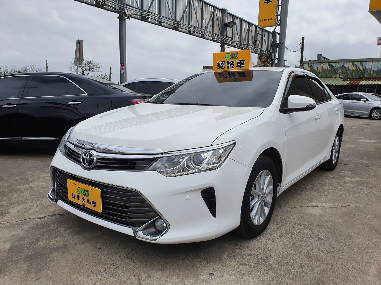 2015 Toyota 豐田 Camry