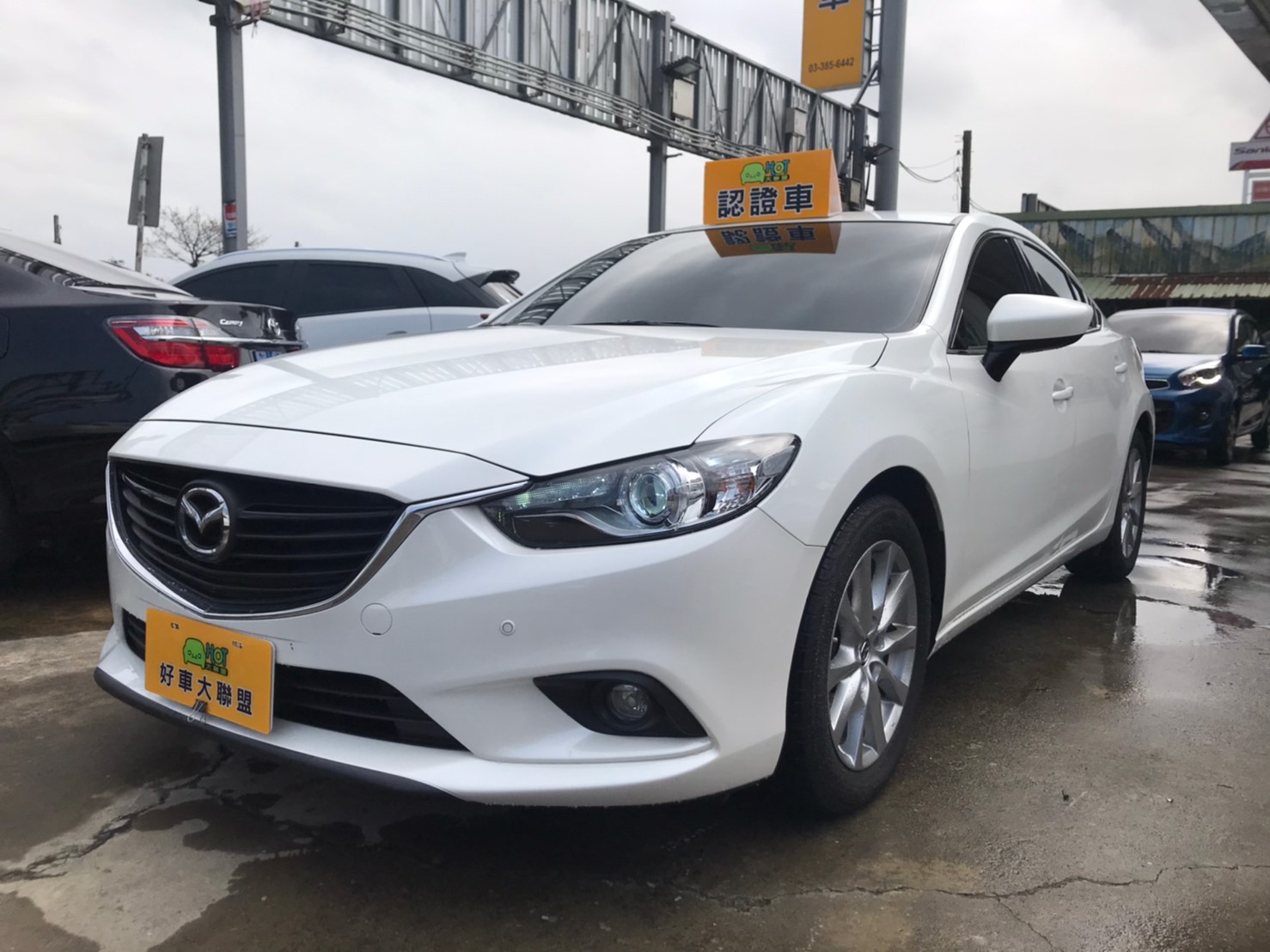 2015 Mazda 馬自達 6
