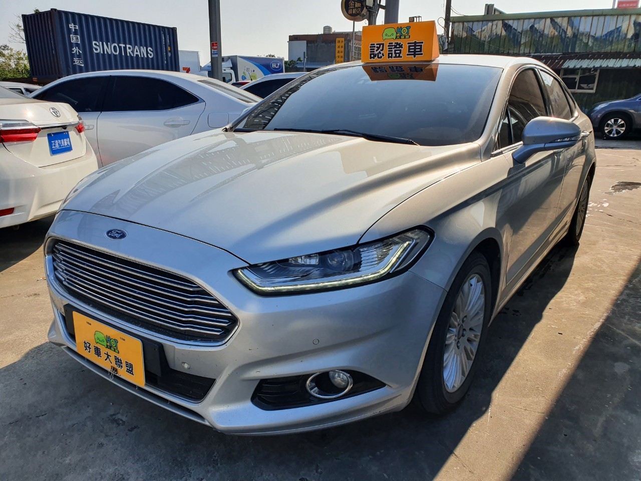 2015 Ford 福特 Mondeo