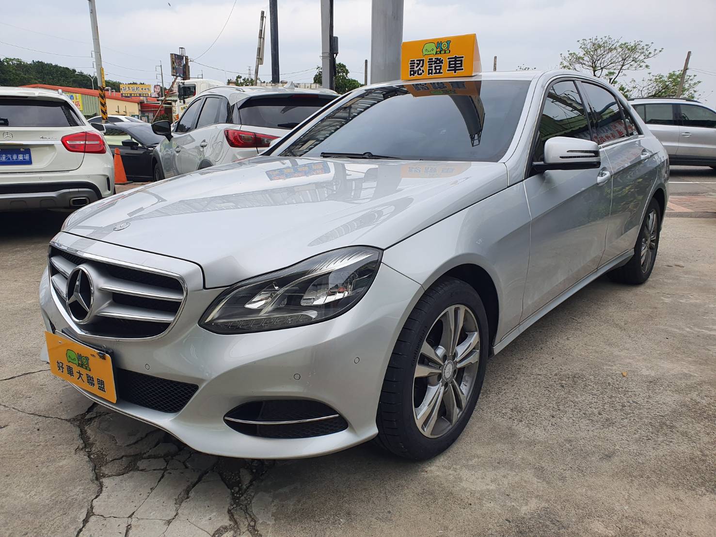 2013 M-Benz 賓士 E-class