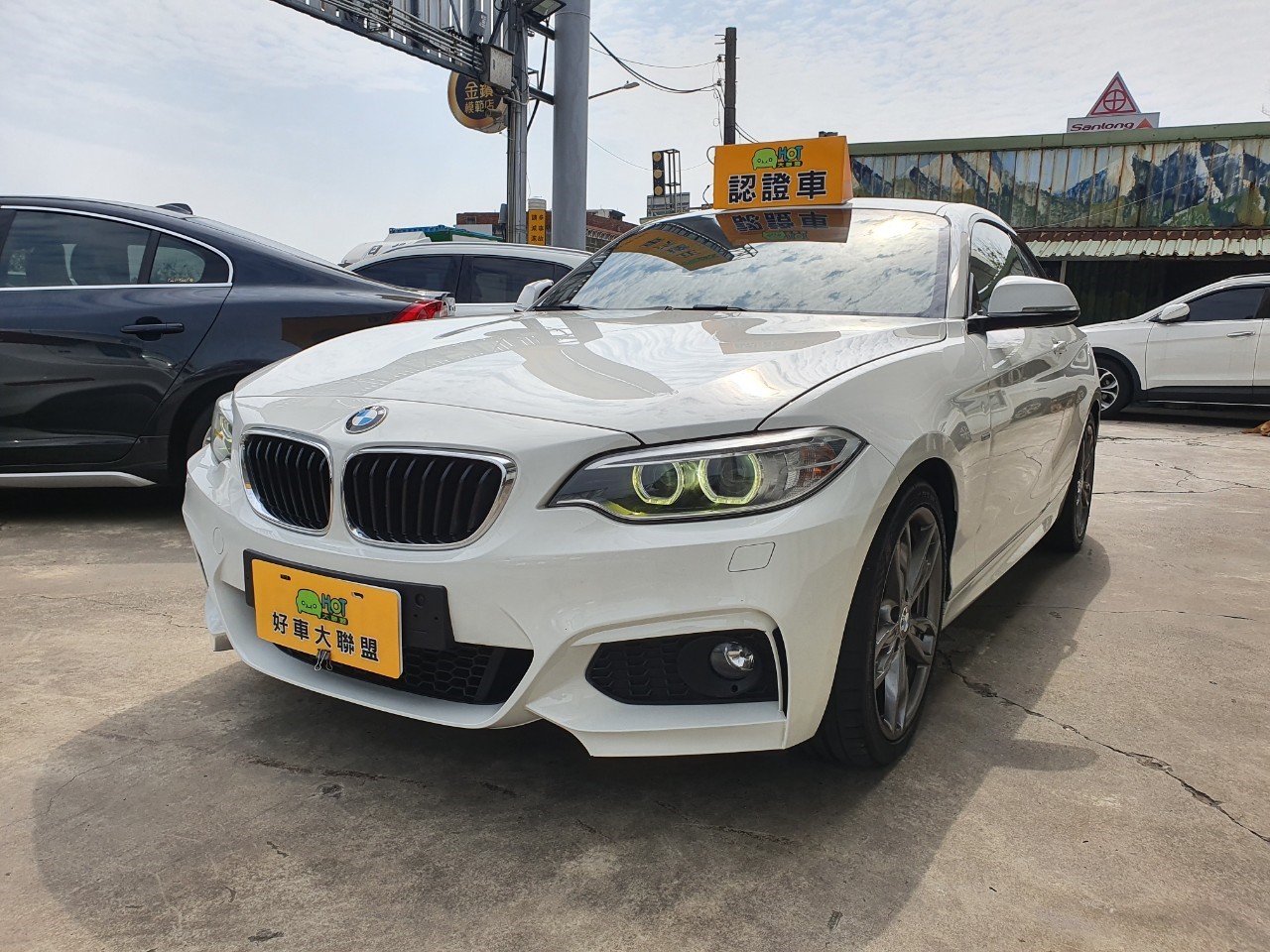 2015 BMW 寶馬 2-series