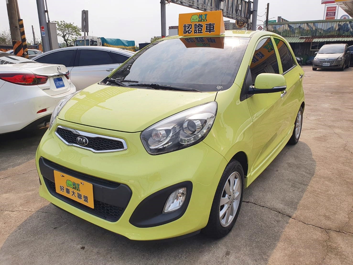 2015 Kia 起亞 Morning