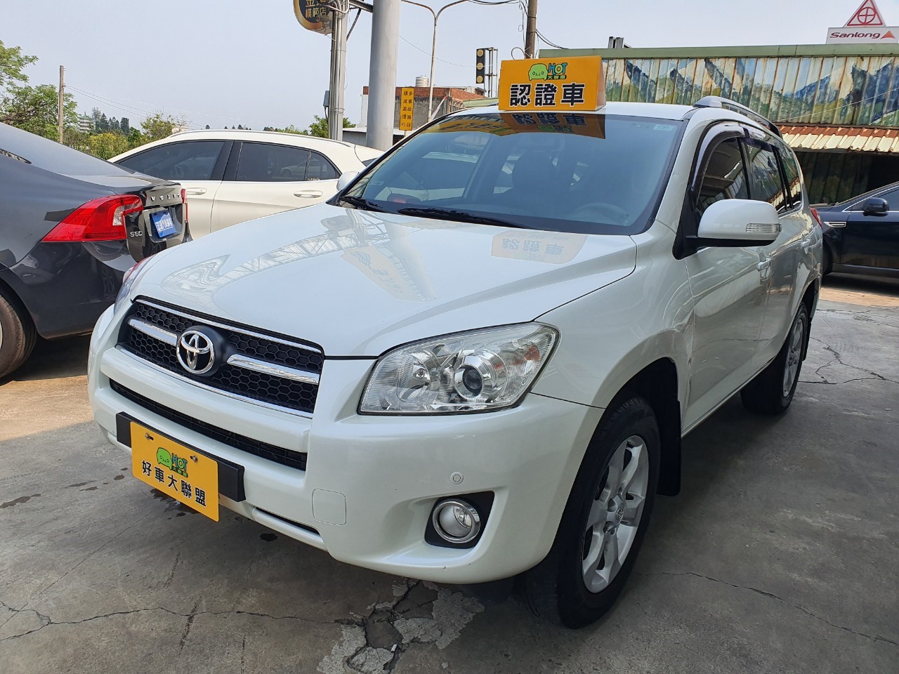 2011 Toyota 豐田 Rav4