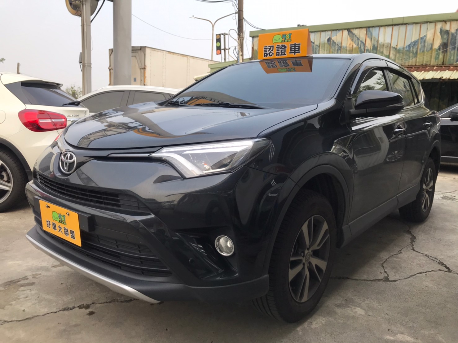 2016 Toyota 豐田 Rav4