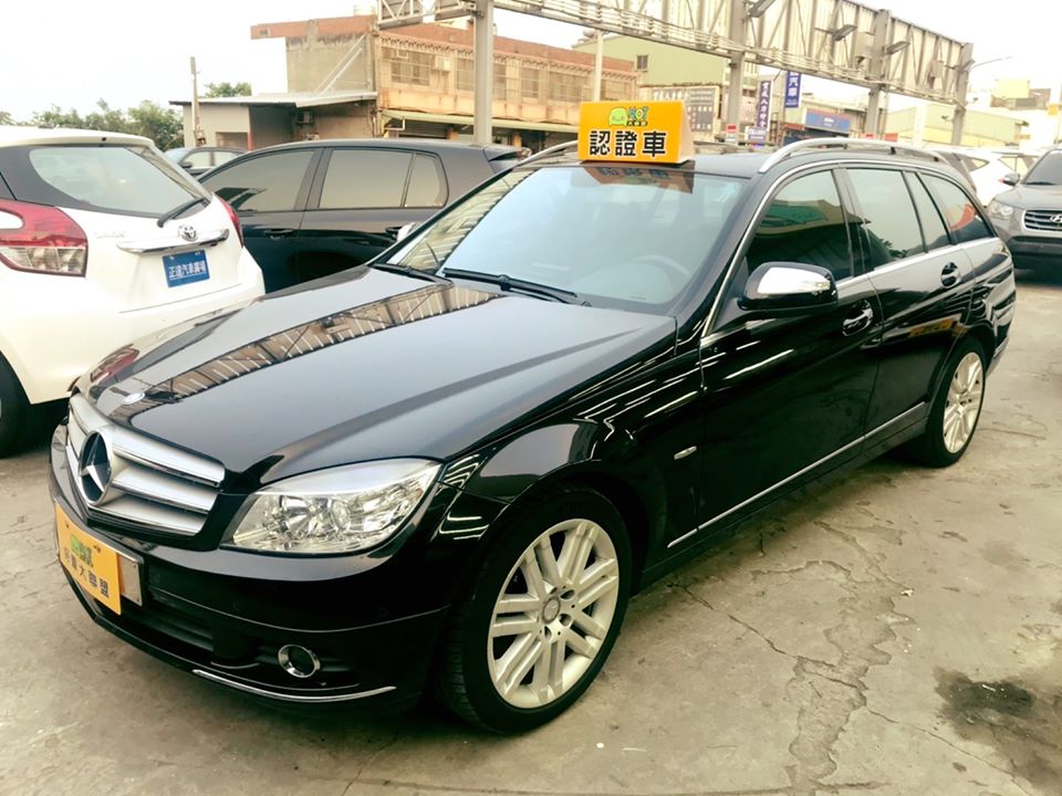 2008 M-Benz 賓士 C-class