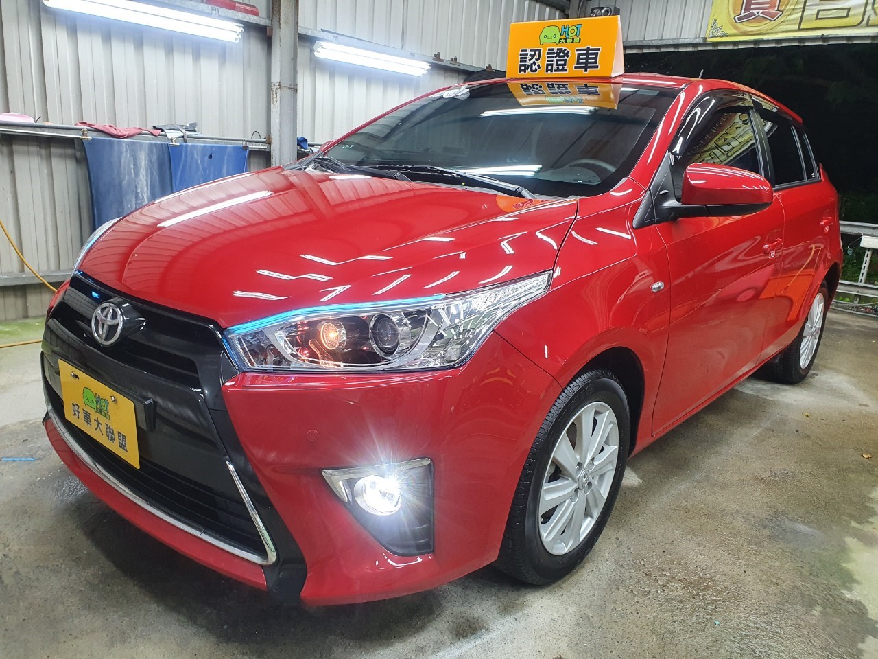 2017 Toyota 豐田 Yaris