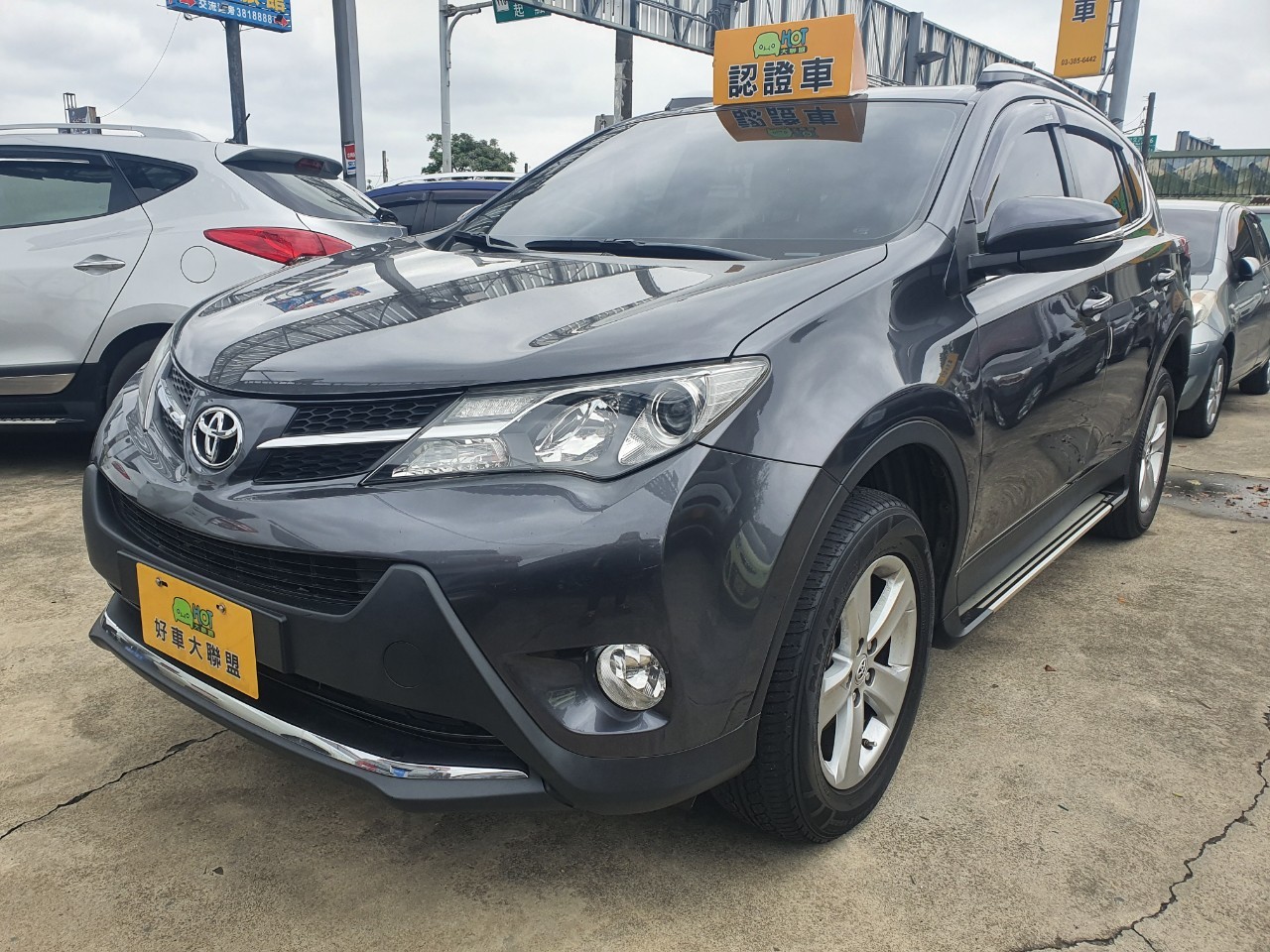 2013 Toyota 豐田 Rav4