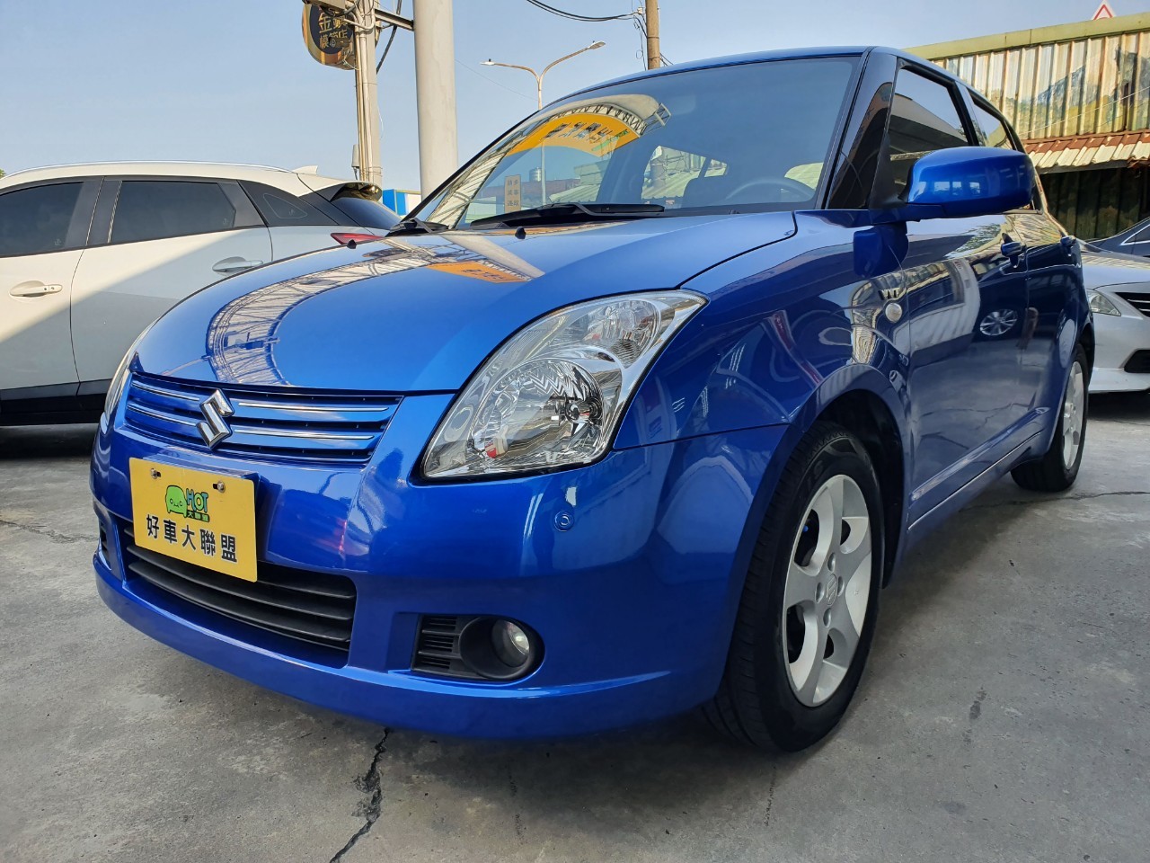 2006 Suzuki 鈴木 Swift
