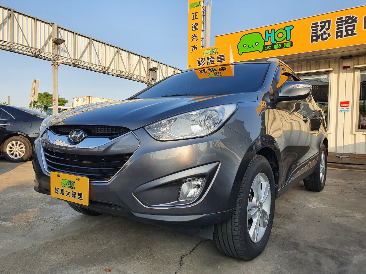 2013 Hyundai 現代 Ix35