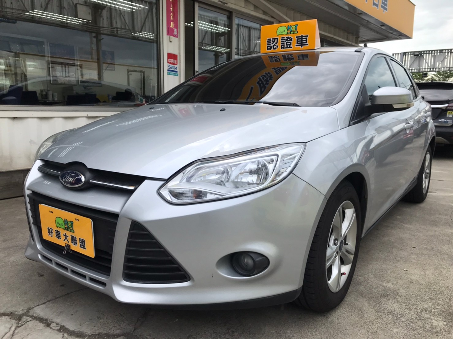 2013 Ford 福特 Focus