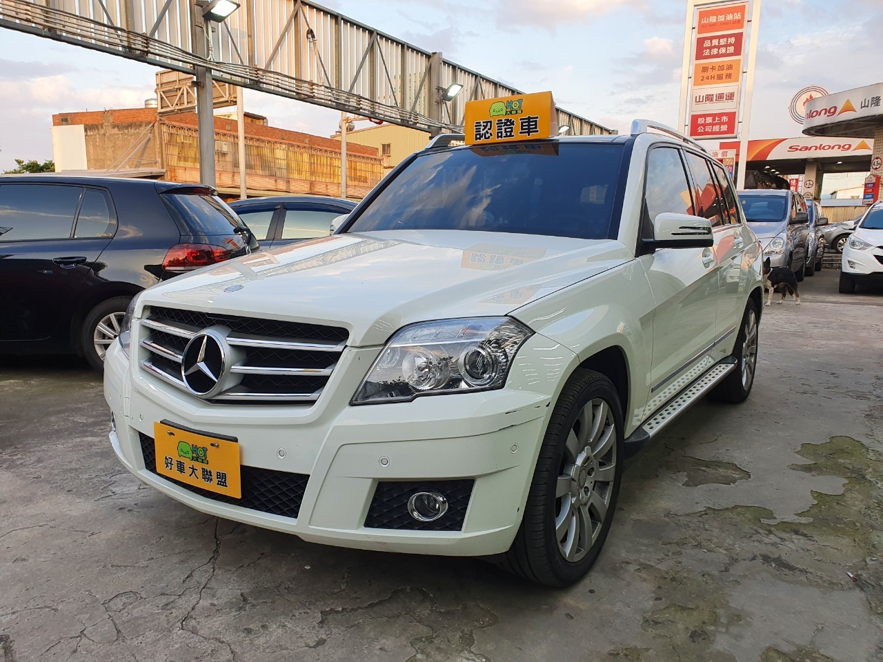 2010 M-Benz 賓士 Glk-class