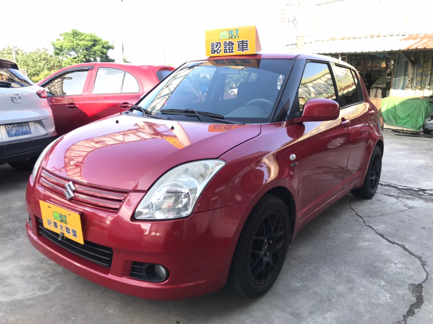 2006 Suzuki 鈴木 Swift