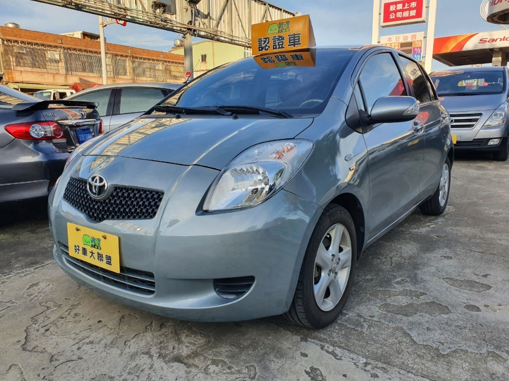 2009 Toyota 豐田 Yaris