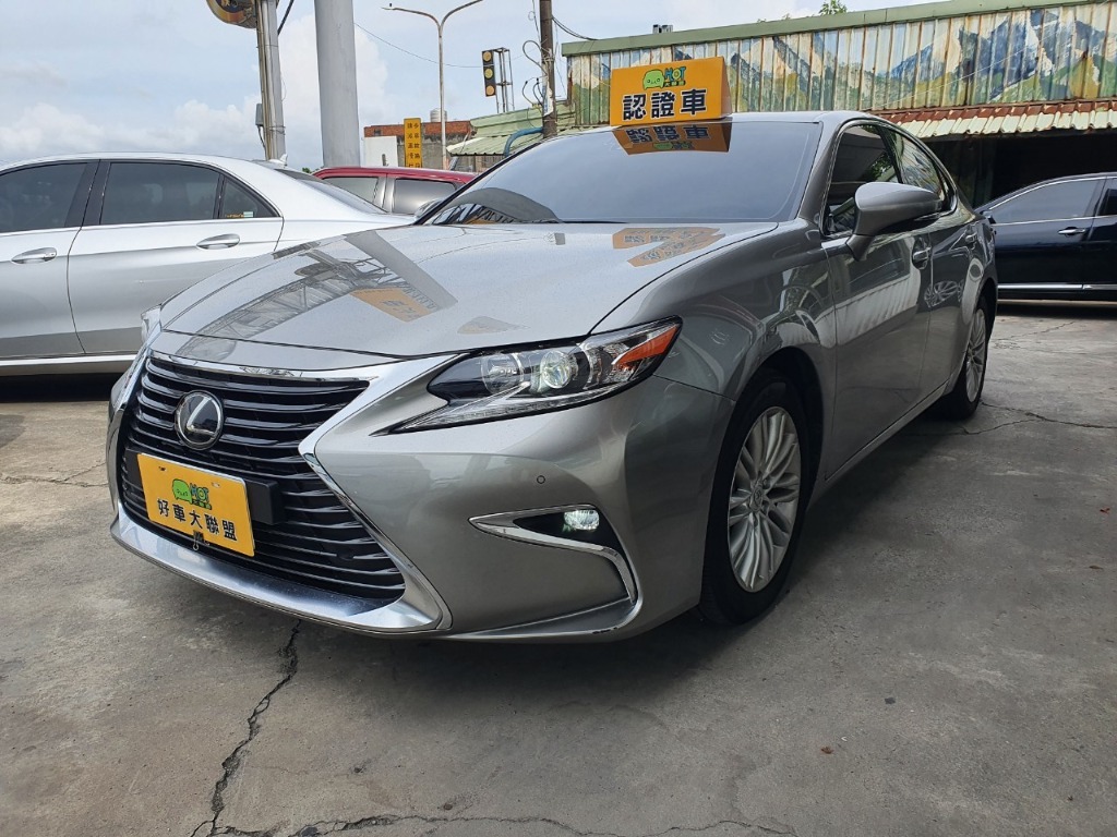 2015 Lexus 凌志 Es