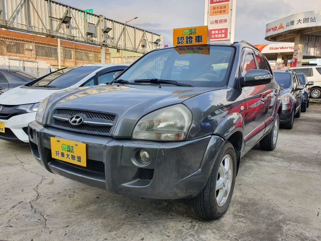 2009 Hyundai 現代 Tucson