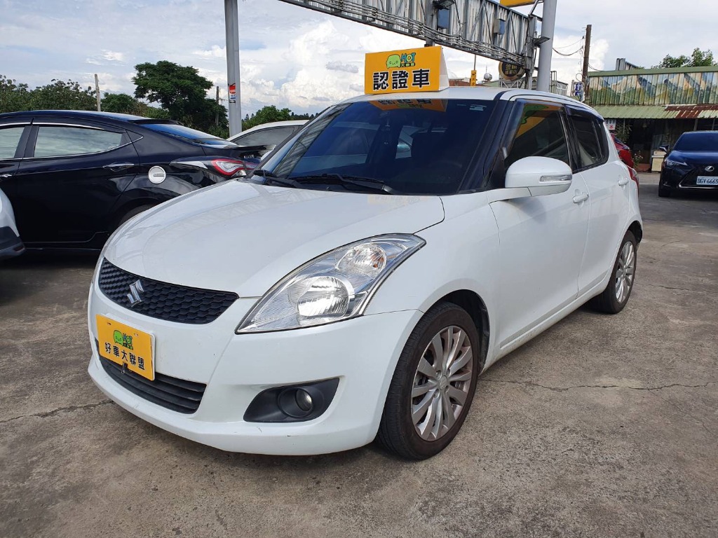2013 Suzuki 鈴木 Swift