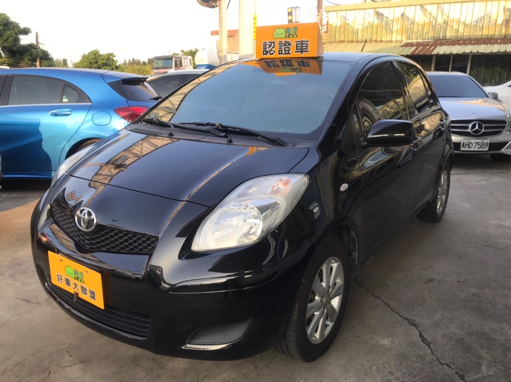 2011 Toyota 豐田 Yaris