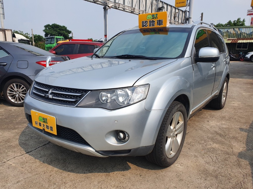 2010 Mitsubishi 三菱 Outlander