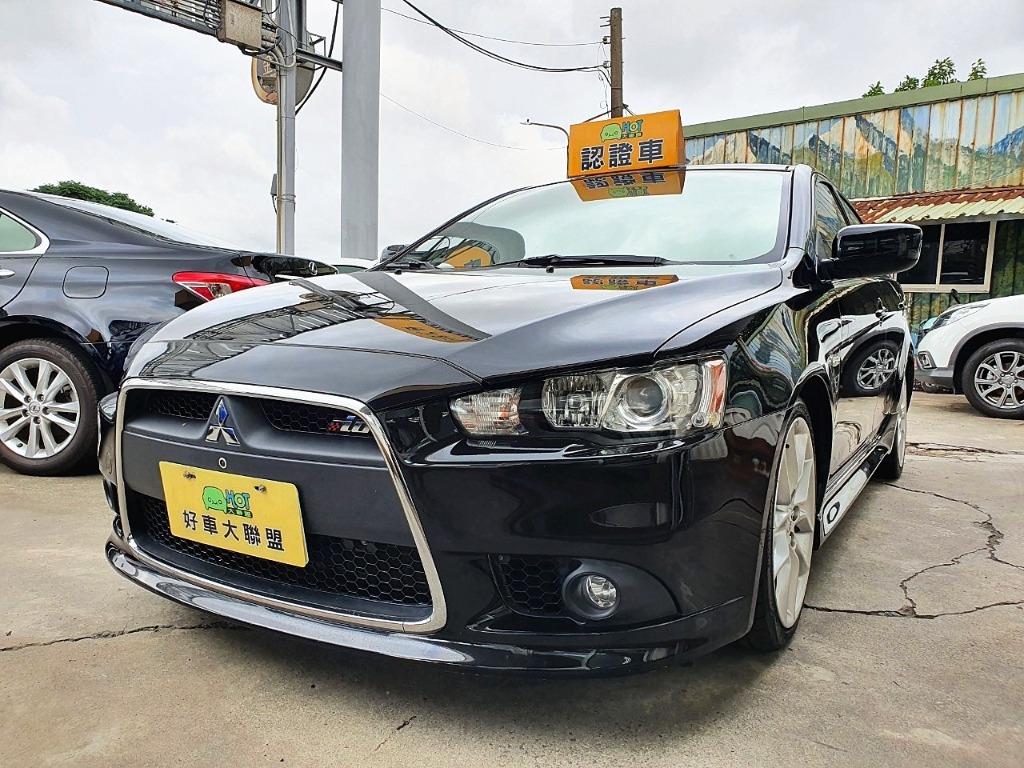2013 Mitsubishi 三菱 Lancer io