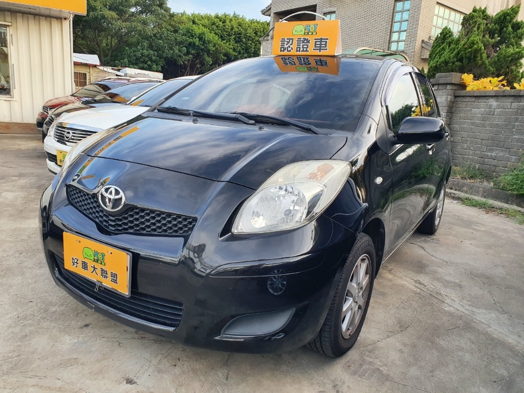 2014 Toyota 豐田 Yaris