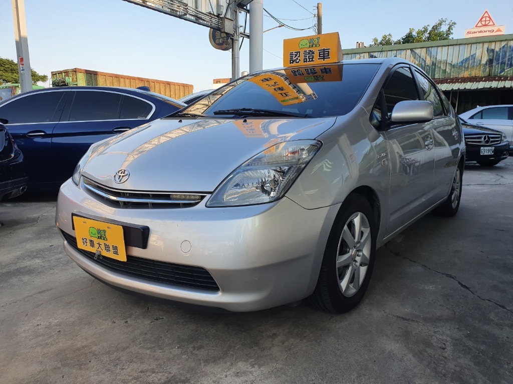 2007 Toyota 豐田 Prius