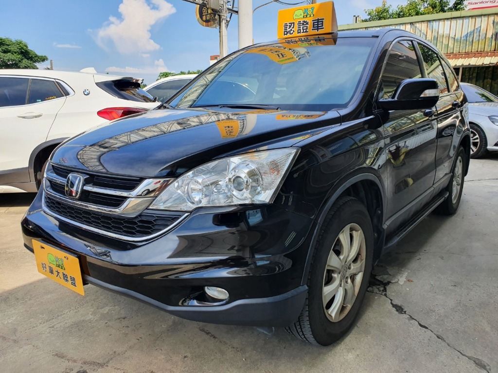 Honda 10 Cr V 2 4 Vti S 中古行情 Yahoo奇摩汽車機車