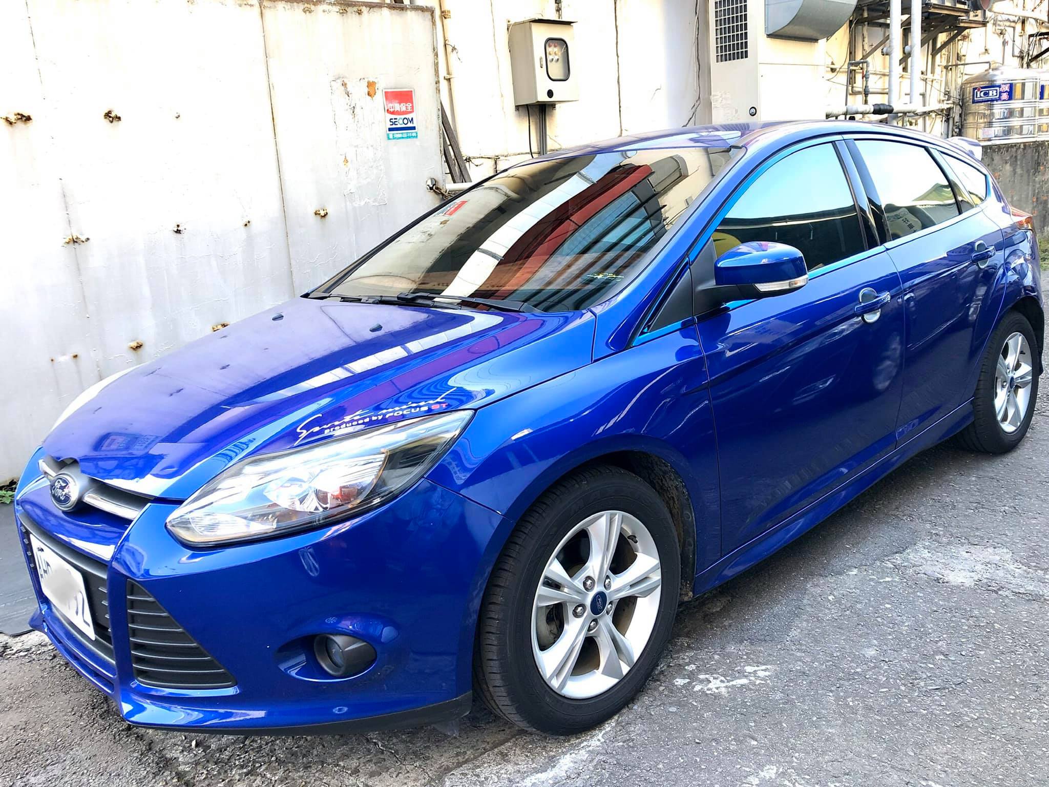 2014 Ford 福特 Focus