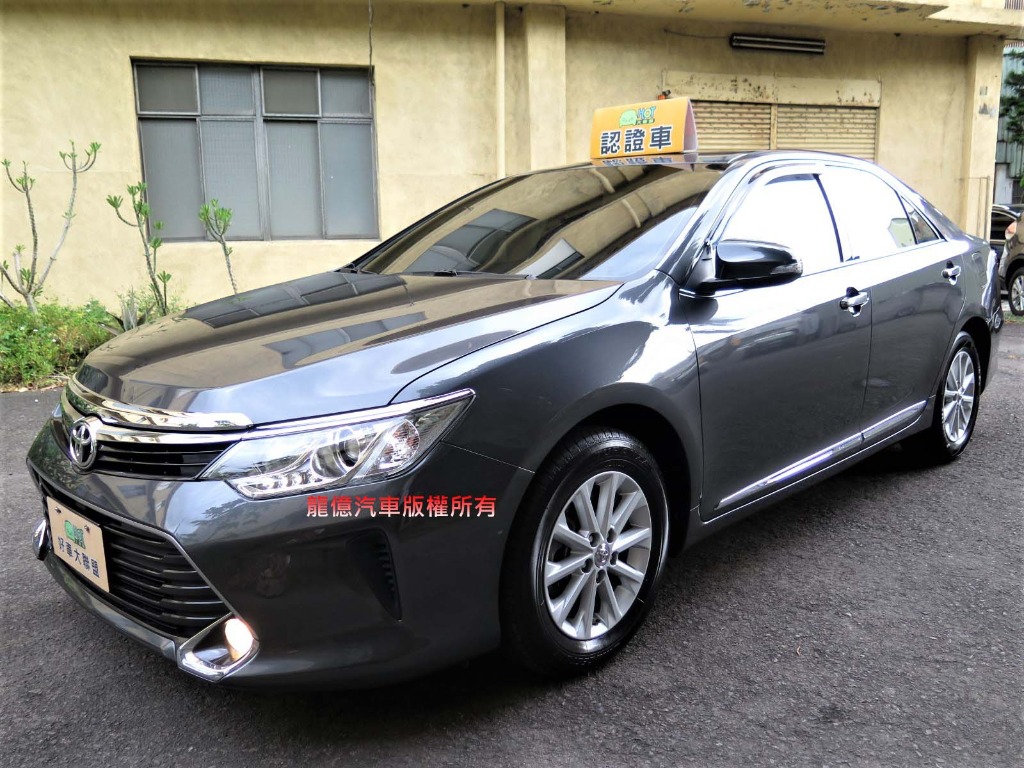 2017 Toyota 豐田 Camry